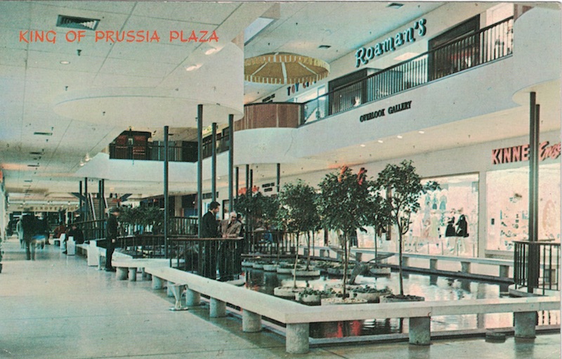 king of prussia mall coach store